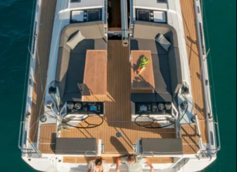 Alquilar velero en Olympic Marine - Hanse 460 - 4 cab.