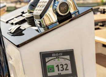 Alquilar velero en Olympic Marine - Hanse 460 - 4 cab.