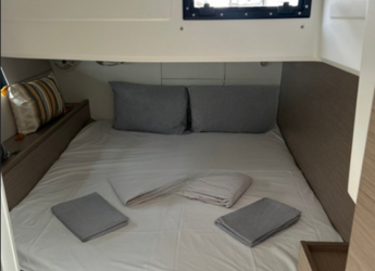 Alquilar velero en Olympic Marine - Hanse 460 - 4 cab.