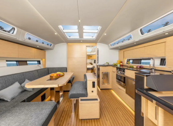 Alquilar velero en Olympic Marine - Hanse 460 - 4 cab.