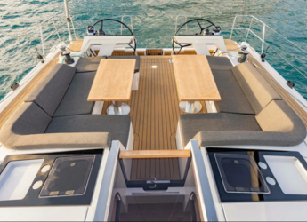 Alquilar velero en Olympic Marine - Hanse 460 - 4 cab.