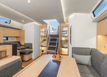 Alquilar velero en Olympic Marine - Hanse 460 - 4 cab.