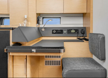 Alquilar velero en Olympic Marine - Hanse 460 - 4 cab.