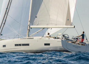 Alquilar velero en Olympic Marine - Hanse 460 - 4 cab.