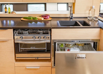 Alquilar velero en Olympic Marine - Hanse 460 - 4 cab.