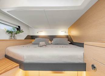 Alquilar velero en Olympic Marine - Hanse 460 - 4 cab.