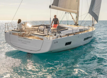 Alquilar velero en Olympic Marine - Hanse 460 - 4 cab.