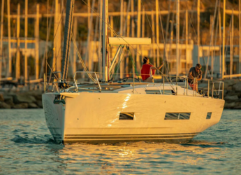 Alquilar velero en Olympic Marine - Hanse 460 - 4 cab.