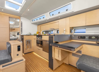 Alquilar velero en Olympic Marine - Hanse 460 - 4 cab.