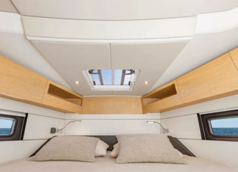 Alquilar velero en Olympic Marine - Hanse 460 - 4 cab.