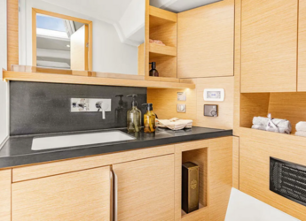 Alquilar velero en Olympic Marine - Hanse 460 - 4 cab.