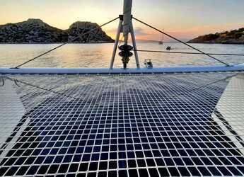 Alquilar catamarán en Marina Delta Kallithea - Astréa 42