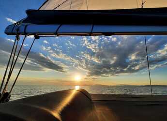 Alquilar catamarán en Marina Delta Kallithea - Astréa 42