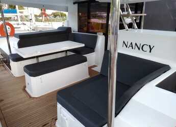 Alquilar catamarán en Marina Delta Kallithea - Astréa 42