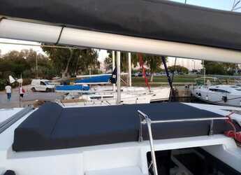 Alquilar catamarán en Marina Delta Kallithea - Astréa 42