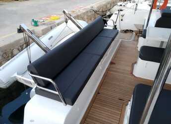 Alquilar catamarán en Marina Delta Kallithea - Astréa 42