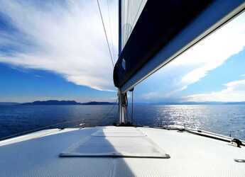 Alquilar catamarán en Marina Delta Kallithea - Astréa 42