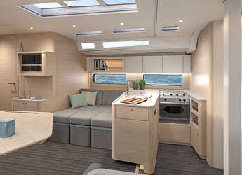 Alquilar velero en Marina Baotić - Dufour 48