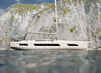 Alquilar velero en Marina Baotić - Dufour 48