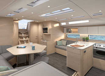 Alquilar velero en Marina Baotić - Dufour 48