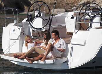 Alquilar velero en Marina Baotić - Sun Odyssey 479 - 4 cab.