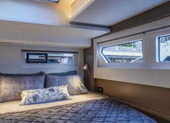 Rent a catamaran in D-Marin Marina Lefkas - Sunsail 465 (Premium Plus)