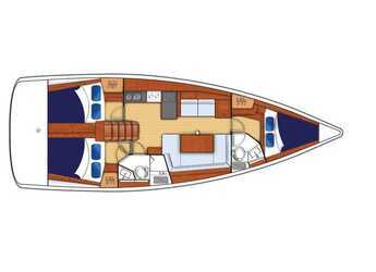 Alquilar velero en Wickhams Cay II Marina - Sunsail 42 (Premium)
