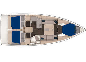 Alquilar velero en ACI Marina Dubrovnik - Sunsail 37.3 (Premium Plus)