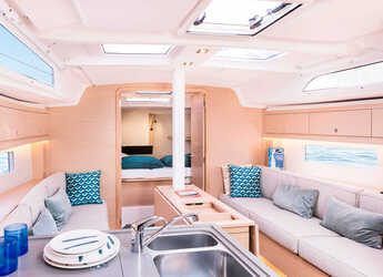 Alquilar velero en ACI Marina Dubrovnik - Sunsail 37.3 (Premium Plus)