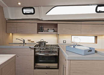 Alquilar velero en Wickhams Cay II Marina - Oceanis 461/3/3 (Premium)