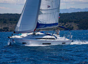 Chartern Sie segelboot in Wickhams Cay II Marina - Sunsail 42 (Premium)