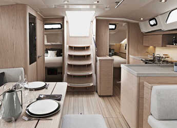 Alquilar velero en Wickhams Cay II Marina - Oceanis 461/3/3 (Premium)