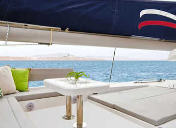 Louer catamaran à Marina Zeas - Moorings 4500L/10 (Exclusive)
