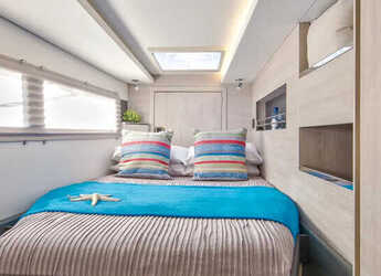 Louer catamaran à Marina Zeas - Moorings 4500L/10 (Exclusive)