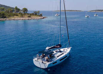 Alquilar velero en Wickhams Cay II Marina - Moorings 44.3 (Exclusive Plus)
