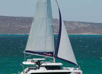 Chartern Sie katamaran in Marina Fort Louis - Moorings 4200/3/3 (Exclusive)