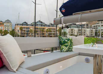 Noleggiare catamaran in Port Louis Marina - Moorings 4500L/10 (Exclusive)