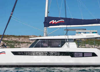 Alquilar catamarán en Wickhams Cay II Marina - Moorings 4200/3/3 (Exclusive)