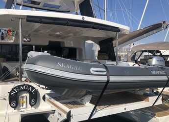Alquilar catamarán en Lavrion Marina - Lagoon 46/10 - Skippered 