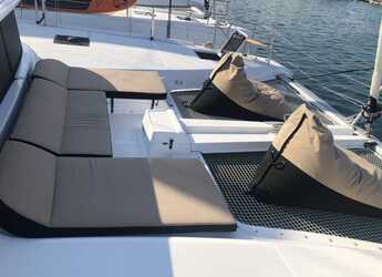 Alquilar catamarán en Lavrion Marina - Lagoon 46/10 - Skippered 