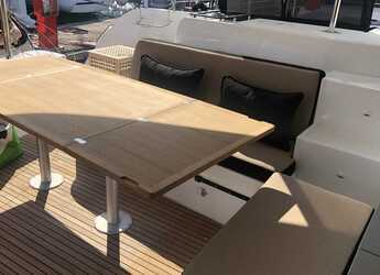 Alquilar catamarán en Lavrion Marina - Lagoon 46/10 - Skippered 