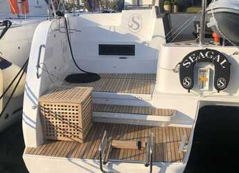 Alquilar catamarán en Lavrion Marina - Lagoon 46/10 - Skippered 