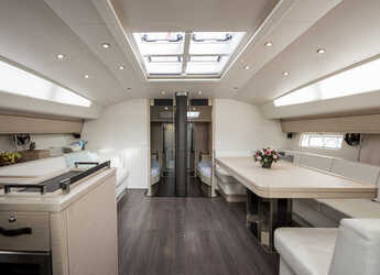 Louer voilier à Kos Marina - Jeanneau 64 - LIFE TIME