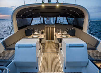 Louer voilier à Kos Marina - Jeanneau 64 - LIFE TIME