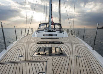 Louer voilier à Kos Marina - Jeanneau 64 - LIFE TIME