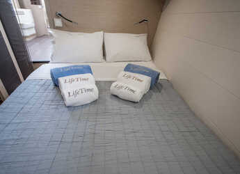 Louer voilier à Kos Marina - Jeanneau 64 - LIFE TIME