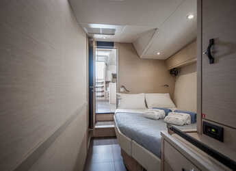 Louer voilier à Kos Marina - Jeanneau 64 - LIFE TIME