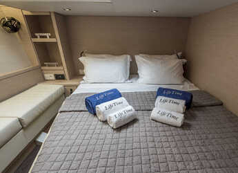 Louer voilier à Kos Marina - Jeanneau 64 - LIFE TIME