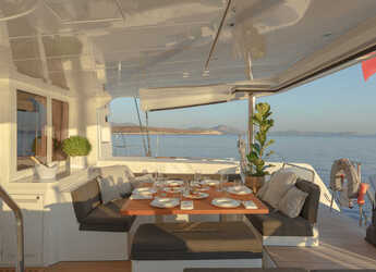 Alquilar catamarán en Nea Peramos - Lagoon 52F