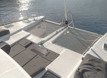 Alquilar catamarán en Nea Peramos - Lagoon 52F